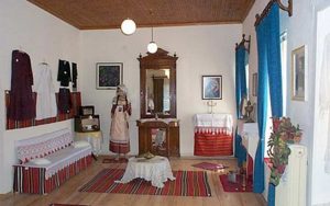 Λαογραφικό μουσείο Πολυγύρου