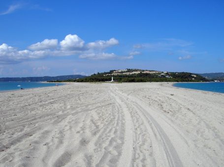 Posidi Beach