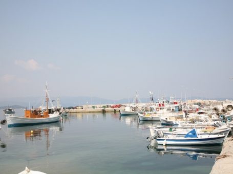 Port of Ierissos