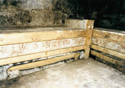 Ο Μακεδονικός Τάφος της Ποτείδαιας