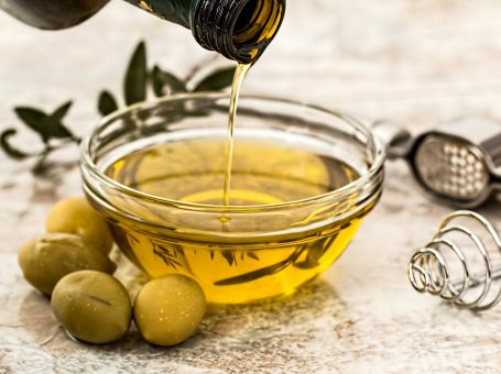 Olives – Olive Oil