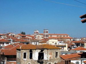 Traditional Settlement Agios Nikolaos