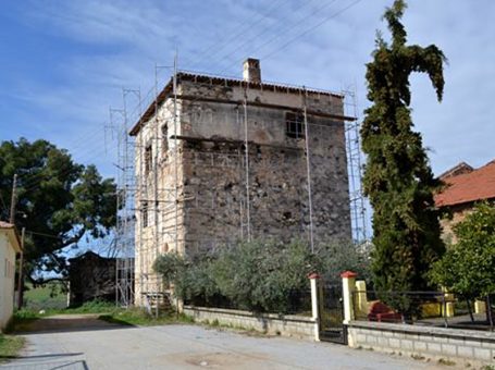The Tower of Zografou