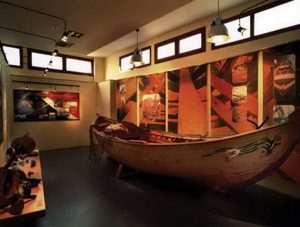Museum of Fishing Boats and Instruments