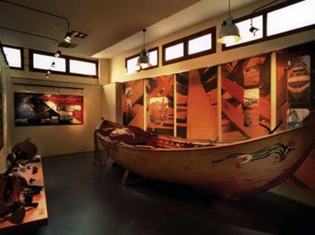 Μουσείο Αλιευτικών Σκαφών και Εργαλείων Μουδανιών