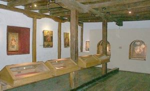 Christian Exhibition in Ouranoupoli