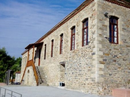 Historical and Folklore Museum of Nikiti