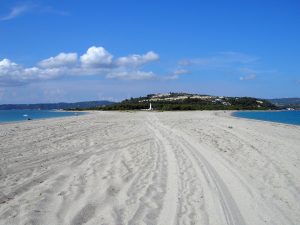 Posidi Beach