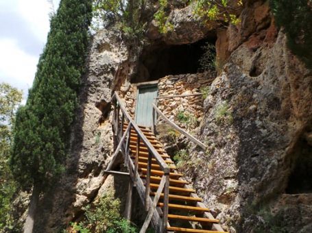 Cave of Saint Efthimios