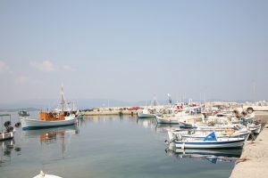 Port of Ierissos