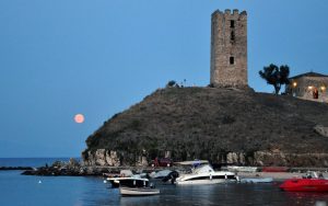 Byzantine Tower of Nea Fokea
